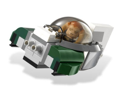 LEGO® Star Wars™ Saesee Tiin'S Jedi Starfighter 9498