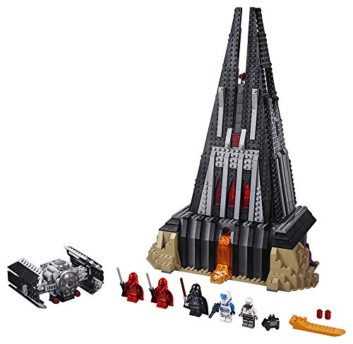 LEGO® Star Wars™ Darth Vader's Castle 75251
