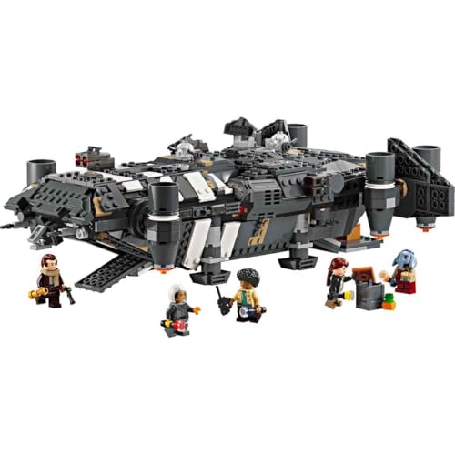 LEGO® Star Wars™ Skeleton Crew The Onyx Cinder 75374
