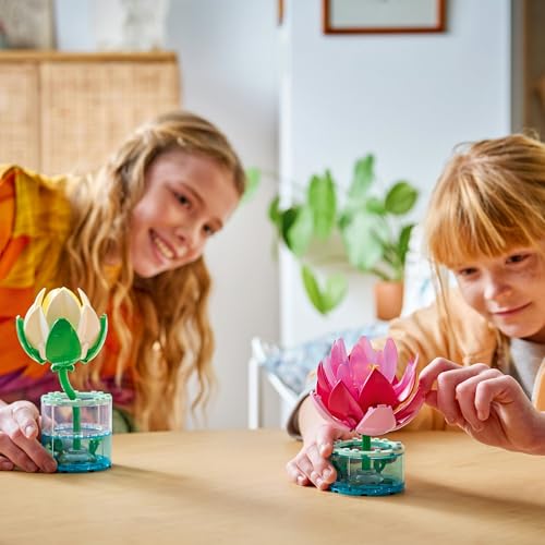 LEGO® Botanicals Näckrosor 11511