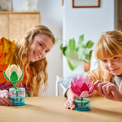 LEGO® Botanicals Näckrosor 11511