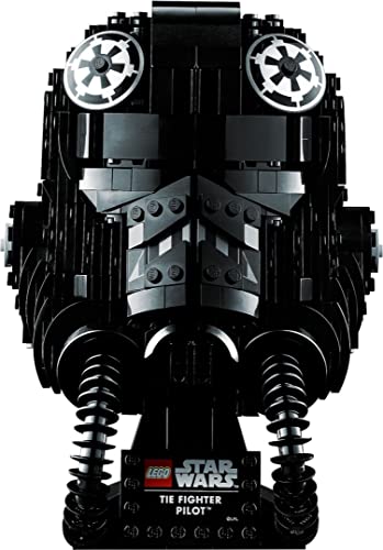 LEGO® Star Wars™ TIE Fighter Pilot Helmet 75274