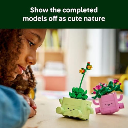 LEGO® Botanicals Gungande växter 11506