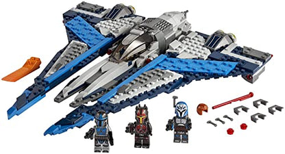 LEGO® Star Wars™ Mandalorian Starfighter 75316