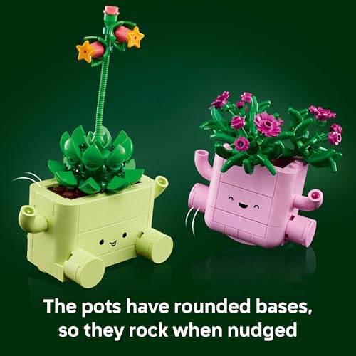 LEGO® Botanicals Gungande växter 11506