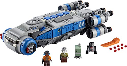LEGO® Star Wars™ Resistance I-TS Transport 75293