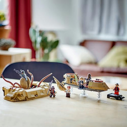 LEGO® Star Wars™ Return of The Jedi Desert Skiff & Sarlacc Pit 75396