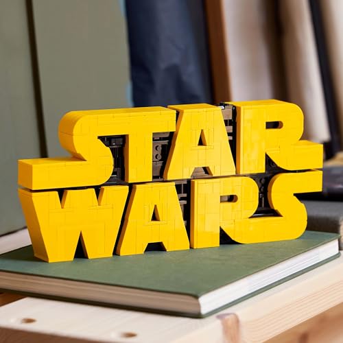 LEGO® Star Wars™ Brick-Built Logo 75407