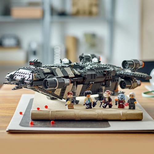LEGO® Star Wars™ Skeleton Crew The Onyx Cinder 75374