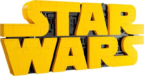 LEGO® Star Wars™ Brick-Built Logo 75407