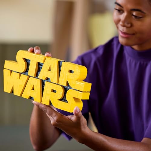 LEGO® Star Wars™ Brick-Built Logo 75407