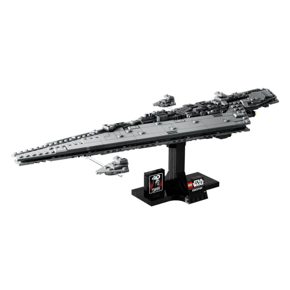 LEGO® Star Wars™ Executor Super Star Destroyer 75356