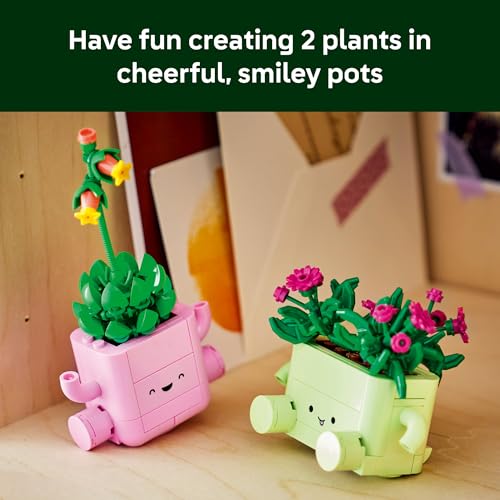 LEGO® Botanicals Gungande växter 11506