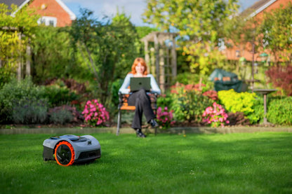 Robotgräsklippare Segway Navimow i105e Utan slinga