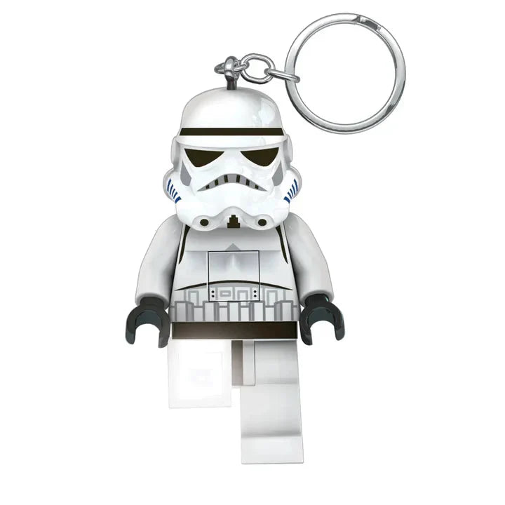 LEGO® Star Wars™ Stormtrooper Key Light Keychain 5007291