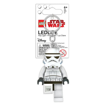 LEGO® Star Wars™ Stormtrooper Key Light Keychain 5007291