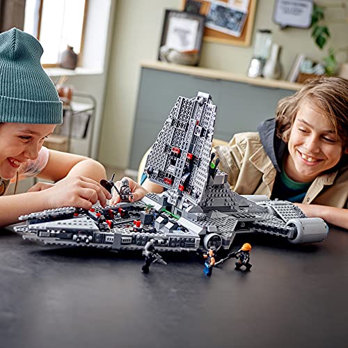 LEGO® Star Wars™ The Mandalorian Imperial Light Cruiser 75315