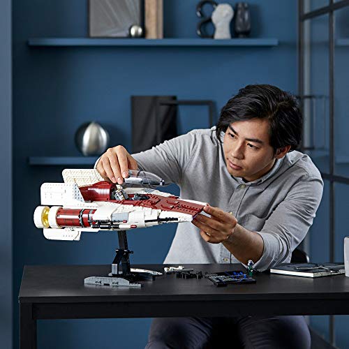 LEGO® Star Wars™ A-Wing Starfighter 75275
