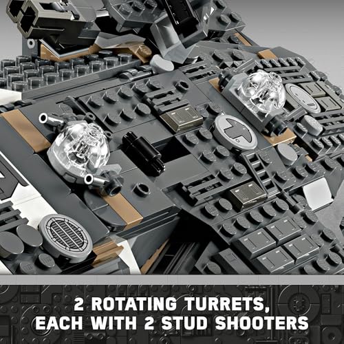 LEGO® Star Wars™ Skeleton Crew The Onyx Cinder 75374