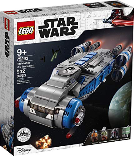 LEGO® Star Wars™ Resistance I-TS Transport 75293