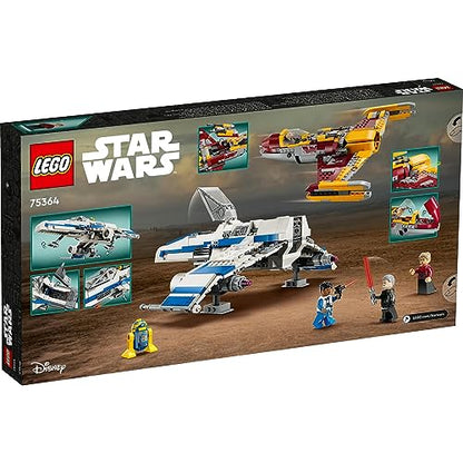 LEGO® Star Wars™ Ahsoka New Republic E-Wing vs. Shin Hati Starfighter 75364