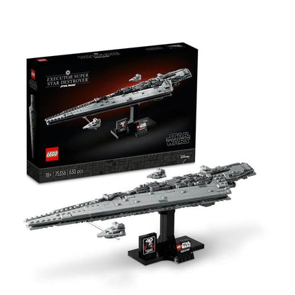 LEGO® Star Wars™ Executor Super Star Destroyer 75356