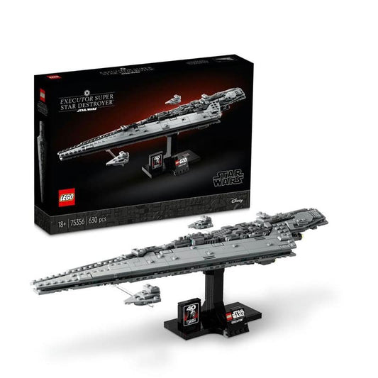LEGO® Star Wars™ Executor Super Star Destroyer 75356