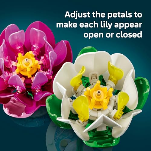 LEGO® Botanicals Näckrosor 11511