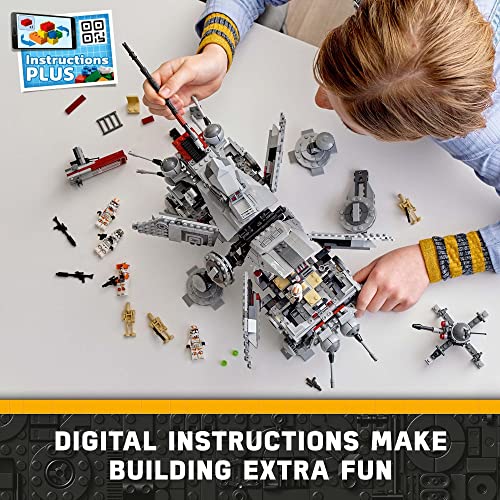 LEGO® Star Wars™ at-TE Walker 75337