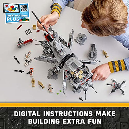 LEGO® Star Wars™ at-TE Walker 75337