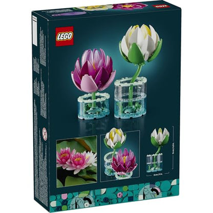 LEGO® Botanicals Näckrosor 11511