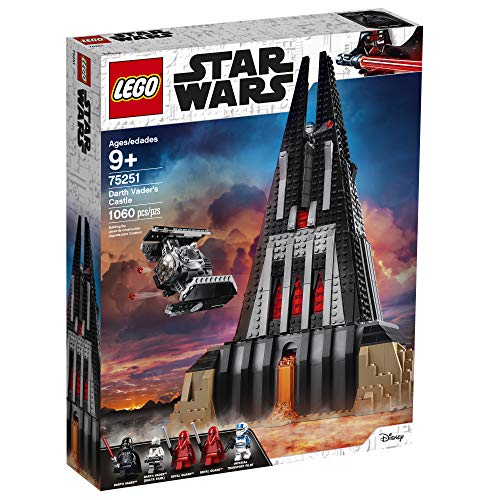 LEGO® Star Wars™ Darth Vader's Castle 75251