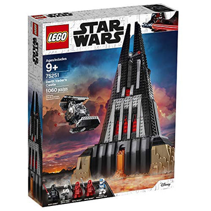 LEGO® Star Wars™ Darth Vader's Castle 75251