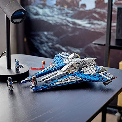LEGO® Star Wars™ Mandalorian Starfighter 75316