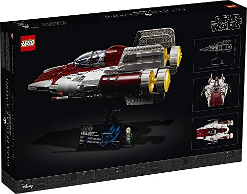 LEGO® Star Wars™ A-Wing Starfighter 75275