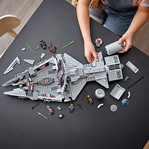 LEGO® Star Wars™ The Mandalorian Imperial Light Cruiser 75315