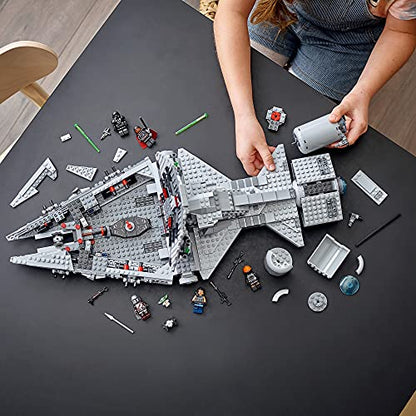 LEGO® Star Wars™ The Mandalorian Imperial Light Cruiser 75315