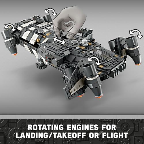 LEGO® Star Wars™ Skeleton Crew The Onyx Cinder 75374