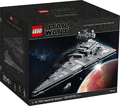 LEGO® Star Wars™ A New Hope Imperial Star Destroyer 75252