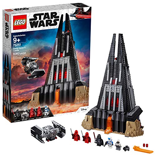 LEGO® Star Wars™ Darth Vader's Castle 75251