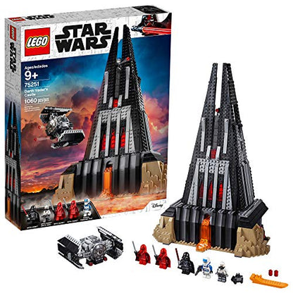 LEGO® Star Wars™ Darth Vader's Castle 75251