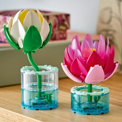 LEGO® Botanicals Näckrosor 11511