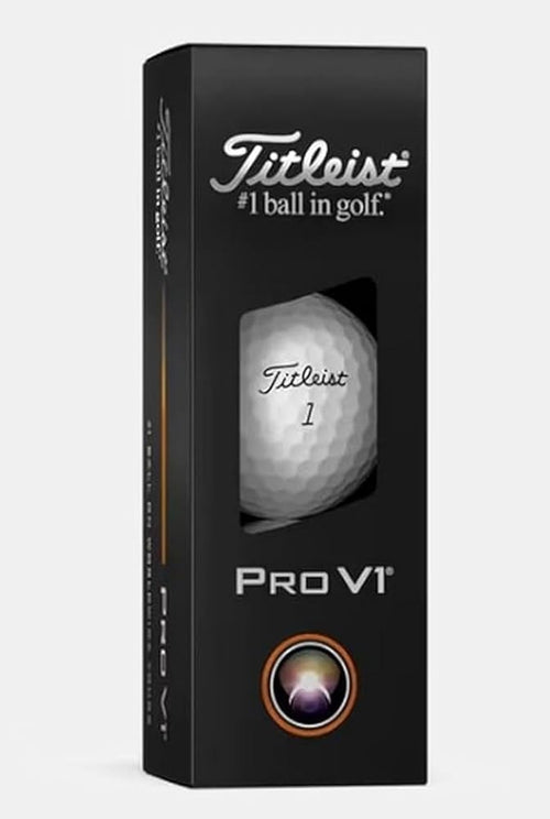 Titleist Pro V1 - 3-pack