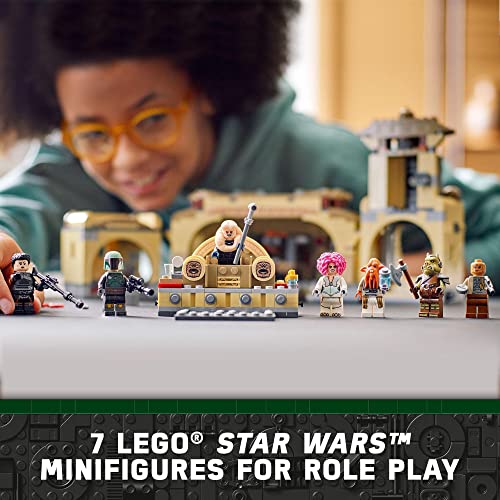 LEGO® Star Wars™ Boba Fett’s Throne Room 75326