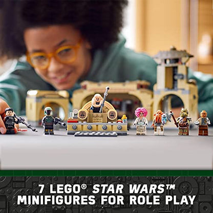 LEGO® Star Wars™ Boba Fett’s Throne Room 75326