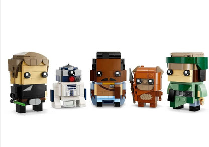 LEGO® Star Wars™ BrickHeadz - Heroes of The Battle of Endor 40623