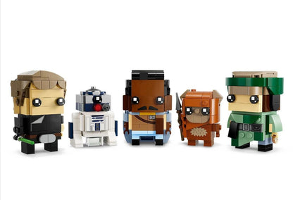 LEGO® Star Wars™ BrickHeadz - Heroes of The Battle of Endor 40623