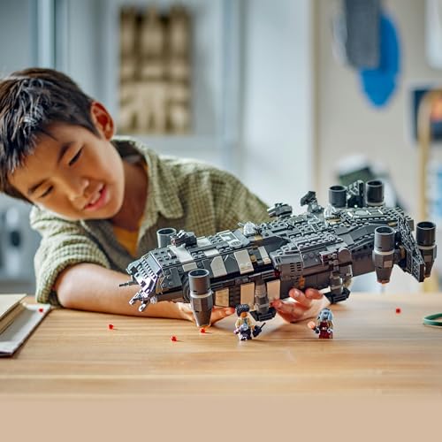 LEGO® Star Wars™ Skeleton Crew The Onyx Cinder 75374