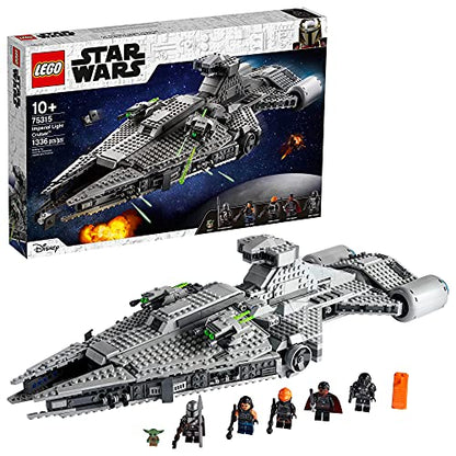 LEGO® Star Wars™ The Mandalorian Imperial Light Cruiser 75315
