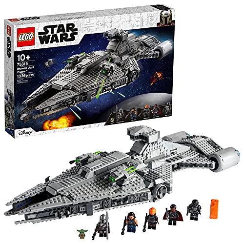 LEGO® Star Wars™ The Mandalorian Imperial Light Cruiser 75315